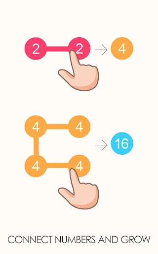 2 For 2: Connect the Numbers screenshot 2