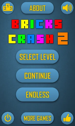 Bricks Crash 2