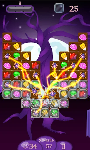 Candy Halloween