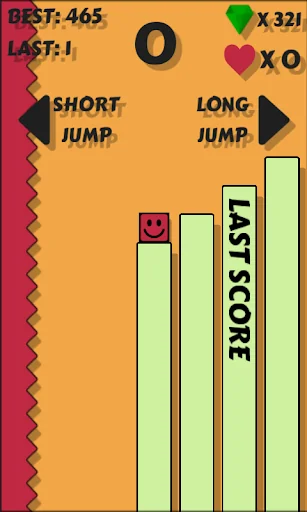 Geometry Jump