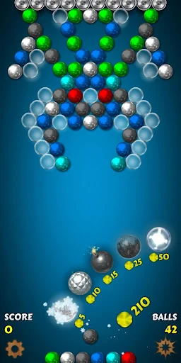 Magnet Balls 2: Physics Puzzle screenshot 2