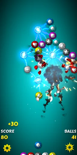 Magnet Balls 2: Physics Puzzle screenshot 3