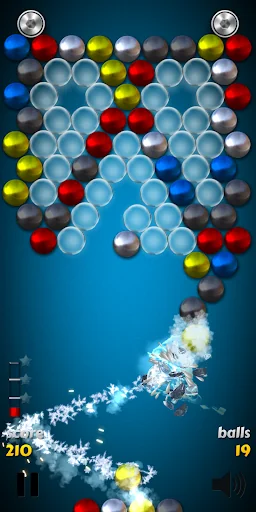 Magnet Balls: Physics Puzzle screenshot 2