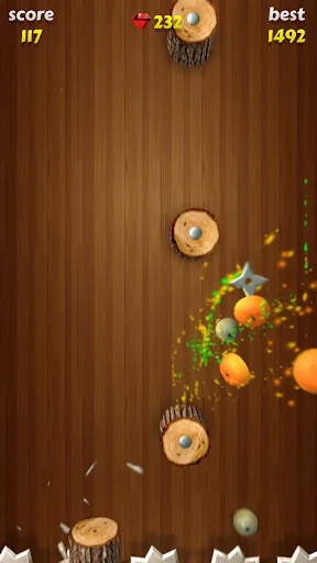 Shuriken Jump