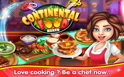 Continental Food Maker Cooking