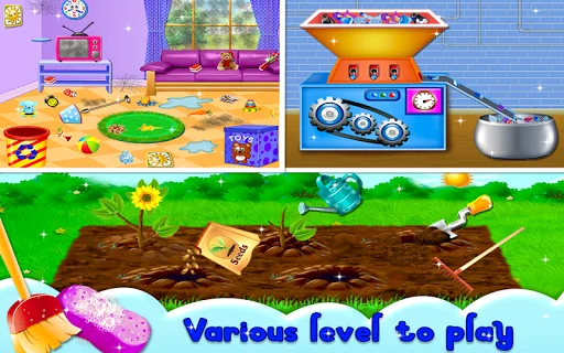 My City Cleaning Waste Recycle screenshot 3