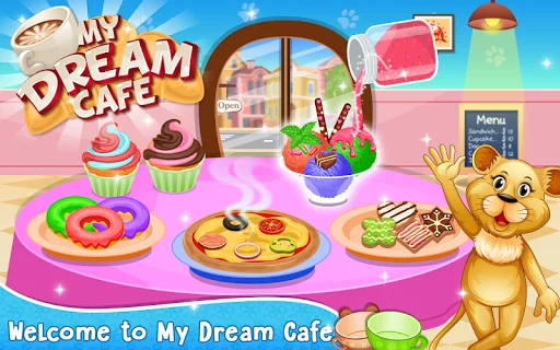My Dream Cafe Restaurant
