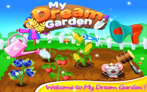 My Baby Dream Garden Farm