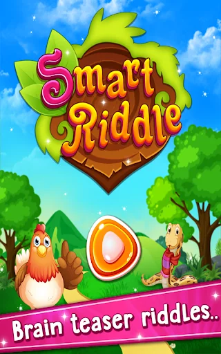 Smart Riddle  - Puzzle Games