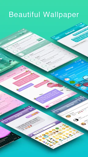 Messaging+ 6 SMS, MMS screenshot 1