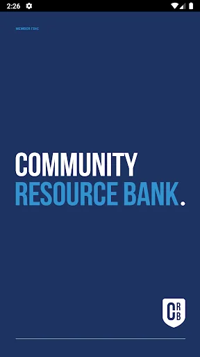 Community Resource Bank