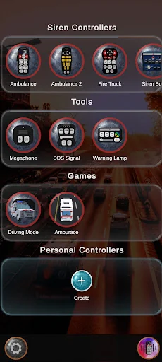 Super Siren: Siren Remote 3D screenshot 2