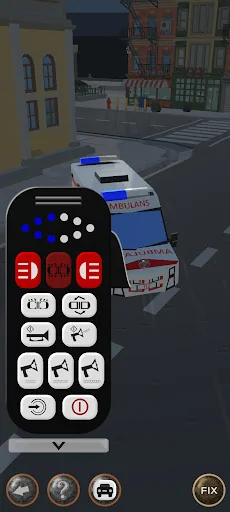Super Siren: Siren Remote 3D screenshot 4