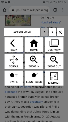 Ease Mouse screenshot 3