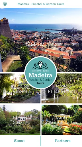 Madeira Funchal & Garden Tours
