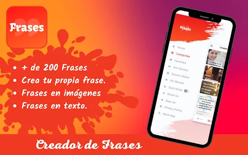 Creador de Frases con Imagenes