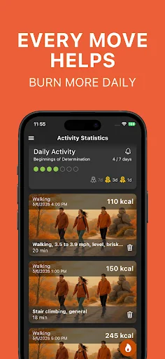 Weight Loss Plan: Fat Gone screenshot 4