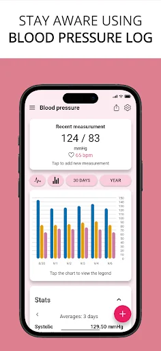 High Blood Pressure: Heartie screenshot 3