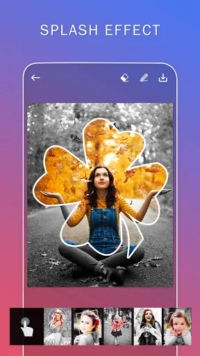 Photo Editor & Enhancer screenshot 4