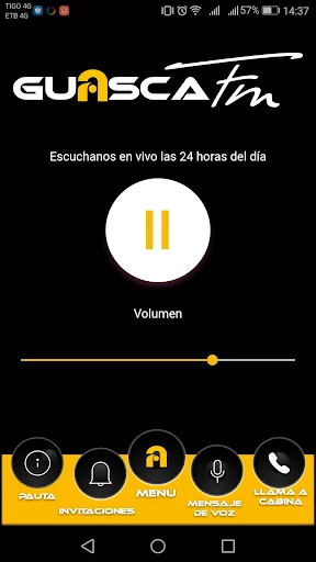 Guasca FM 107.1