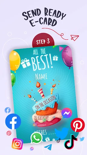 Create Christmas Cards screenshot 3