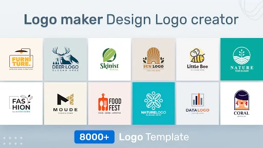 AI Logo Generator - Logo Maker
