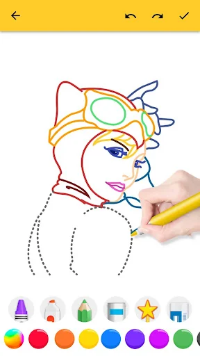How To Draw Cartoon