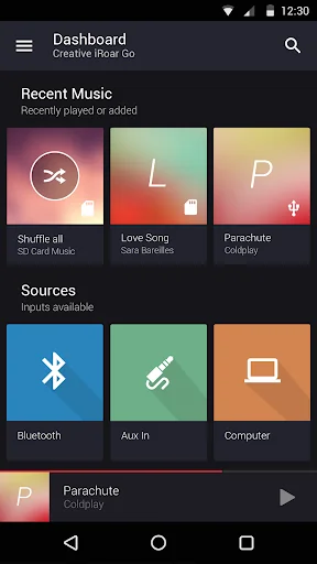 Sound Blaster Connect