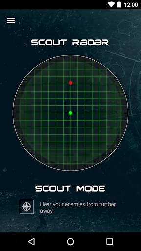 Scout Radar