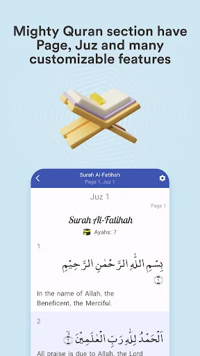 iMuslim Prayer (Salat) Time screenshot 3