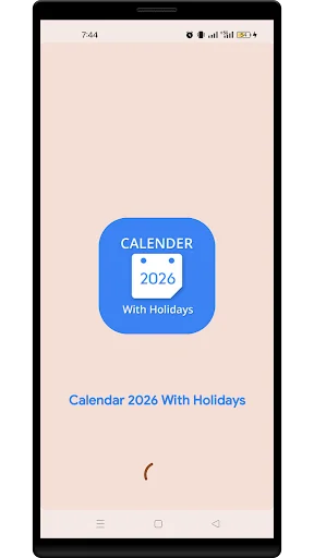 Calendar 2026 & Holidays
