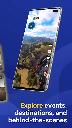 VUZ: Live 360 VR Videos screenshot 2