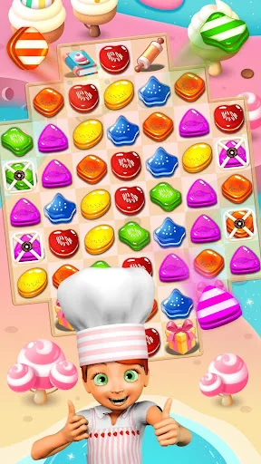 Sweet Cookies Time screenshot 2