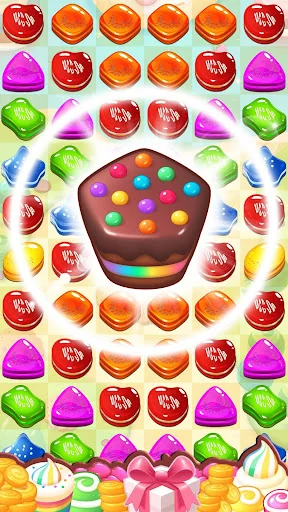 Sweet Cookies Time screenshot 4