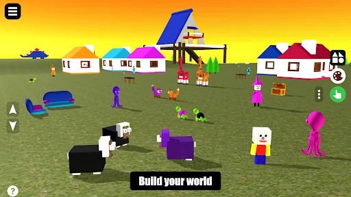3D Designer - My 3D World