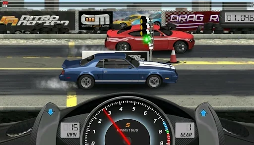 Drag Racing