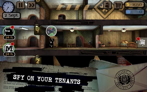Beholder: Adventure screenshot 3