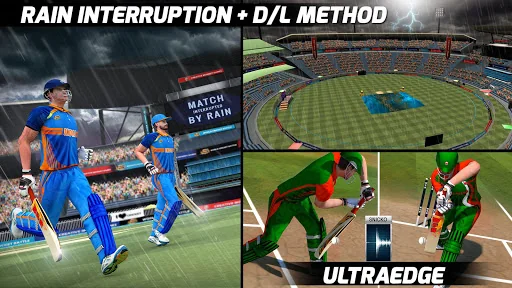 WCB2 Play My Career Cricket screenshot 4