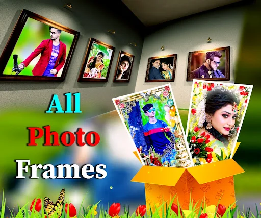All Photo Frames