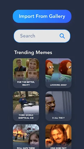 Meme Editor X Easy Meme Maker