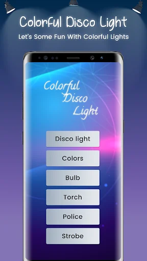 Disco Light