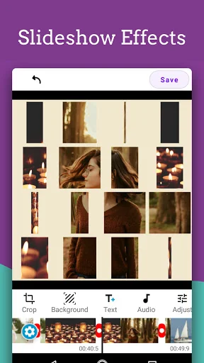 Text on Video & Video Editor screenshot 4
