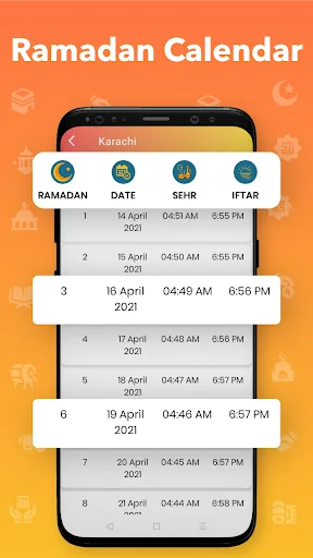 Ramzan Plus - Prayer Times