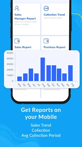 CredFlow- Tally/Busy on mobile screenshot 4