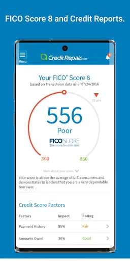 CreditRepair screenshot 4