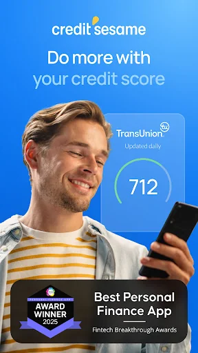 Credit Sesame: Grow your score