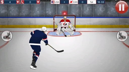 Hockey MVP screenshot 1
