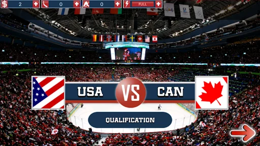 Hockey MVP screenshot 2