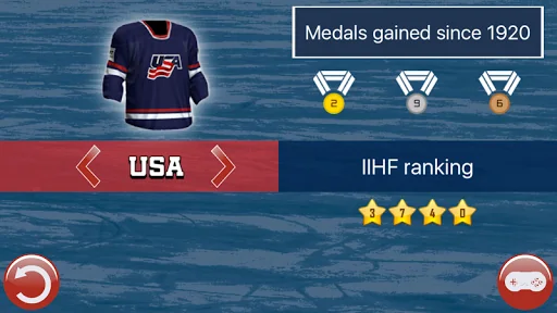 Hockey MVP screenshot 4
