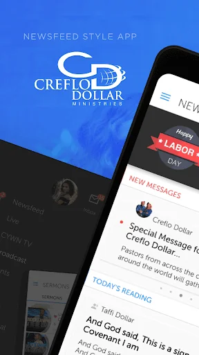 Creflo Dollar Ministries